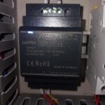 HDR-60-24 24V 2.5A 60W DIN Rail Switching Power Supply