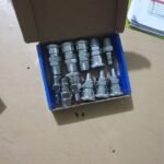 PM40 PM-40 Quick Coupler Connector kompresor Drat Male 1/2 " KD37