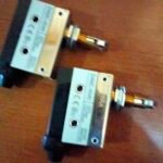 D4MC-5040 D4MC 5040 Hinge lever Enclosed Limit switch OE59