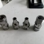SM40 SM-40 SM 40 Quick Coupler Connector kompresor Hose Drat 1/2" KD40