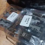 SM 6P SCSI Servo Soldering Connector CN3-1394 Encoder Socket SR71