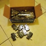 Industrial automation Microswitch Z-15GW22-B Micro switch AR70