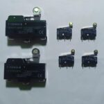 Omron micro Limit switch SS-5GL2 3 Pins Microswitch DIY PA99