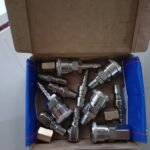 SM20 SM-20 Quick Coupler Connector kompresor Hose Drat 1/4 " KD38