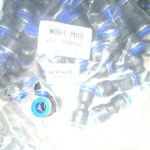 10mm Fitting Pneumatic Lurus Union selang ukuran 10 mm x 10 mm KB69