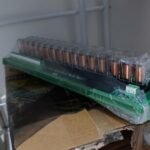 PA15 16 Channel PLC Control Panel Relay Module G2R 1 E 16A 24V D