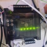 PLC 14MR 6AD 2DA PLC RS232 RS485 Modbus RTU 24VDC PLC MURAH MERIAH