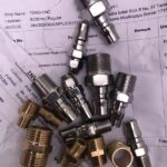 PM30 PM-30 Quick Coupler Connector kompresor Drat Male 3/8 " KD36