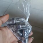 PM40 PM-40 Quick Coupler Connector kompresor Drat Male 1/2 " KD37