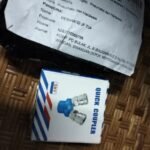 SMV Kopler Selang Kompresor Udara 2 way Pneumatic Quick Coupler KD48
