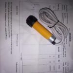 D18-3A30N1 M18 30CM DC6V ke 36V 3Wire NPN NO Photoelectric Sensor OA09