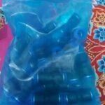 Fitting Pneumatic Lurus Union selang ukuran 12mm x 12mm PU - 12 KB70