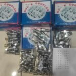 SM40 SM-40 SM 40 Quick Coupler Connector kompresor Hose Drat 1/2" KD40