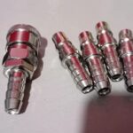 PH30 PH-30 PH 30 Male Plug Quick Coupler Connector hose kompresor KD42