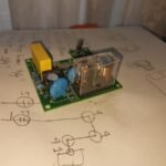 G2R-1A-E 24VDC SPST-NO 16A 250VAC G2R Series 6pin Power Relay PH31