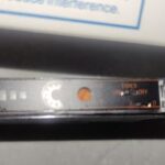 E3X-NA11 NPN optical fibre amplifier E3XNA11 E3X - NA11 sensor PF38