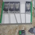 RXM4AB2BD Relay 24VDC 650Ohm 6A 4PDT RXM Series Power relay OH72