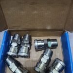 SM40 SM-40 SM 40 Quick Coupler Connector kompresor Hose Drat 1/2" KD40