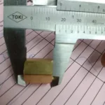 1/4" Double nepel double nipple Double Sock sok Drat Dalam 1/4 " KH20
