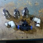 SP20 Quick Coupler SP 20 Compressor Connector Air Hose SP-20 KD14