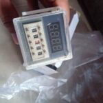 DH48S-2Z Timer Digital Time Delay Relay DH48S 2Z 220V dan Socket PH07