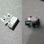 D2F-F-3-7 D2F-F - 3 - 7 Japan Micro Switch PE21