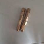 Double nepel double nipple male outter thread 3/8 drat luar 3/8" KH11