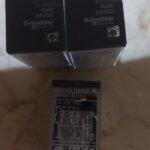 RXM2LB2BD 2CO 24VDC 5A with LED miniature plug-in relay SA77