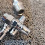 Air Compressor Hose Quick Coupler PP30 Plug Connect 6.5mm 10mmOD KD12