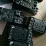 RXZE1M2C RXM2 SOCKET RELAY RXZE 1M2C PN10
