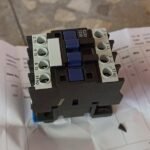 CJX2-1210 CJX2 1210 220V AC 12A Contactor Motor Starter Relay SD52
