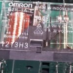 G2R-1A-E 24VDC SPST-NO 16A 250VAC G2R Series 6pin Power Relay PH31