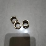 Double nepel double nipple male outter thread 1/2 drat luar 1/2" KH15