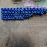 Fitting Pneumatic Lurus Union Straight selang 8 mm to 8mm PU - 08 KB68
