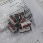 Baterai ER14335 ER 14335 2/3 AA Lithium 3.6 V 1650mAh PLC Battery PS29