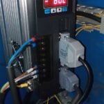 1.5KW 6N.M 220V 130mm 1500 Watt AC Servo Motor dan motor driver KN75