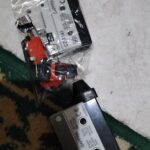 Omron micro Limit switch SS-5GL2 3 Pins Microswitch DIY PA99