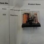 G2R-1A-E 24VDC SPST-NO 16A 250VAC G2R Series 6pin Power Relay PH31