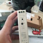 PLC FX1N-10MR FX1N 10MR 6DI 4DO Casing Dangan USB dan RS232 Cable PM97