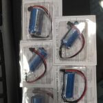 Mitshubishi Lithium Baterai Q6BAT CR17335SE-R 3V PLC Battery PA08