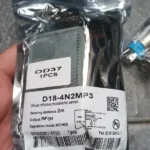 M18 2m DC PNP NO NC 4 Wire retro reflective photoelectric sensor OD37