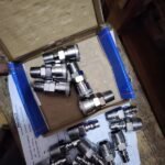 PM40 PM-40 Quick Coupler Connector kompresor Drat Male 1/2 " KD37