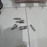 PM40 PM-40 Quick Coupler Connector kompresor Drat Male 1/2 " KD37