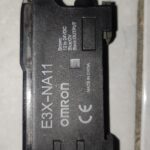 E3X-NA11 NPN optical fibre amplifier E3XNA11 E3X - NA11 sensor PF38