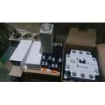 H3Y-2 Delay Timer Relay + Socket Base 220VAC 60s PD36