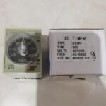 ST3PF ST3 60S Time relay AC220V Power Off Delay Timer 8Pin PN22
