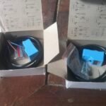 Metal Proximity Sensor Detector Deteksi Logam Inductive Switch