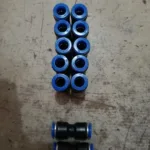 10mm Fitting Pneumatic Lurus Union selang ukuran 10 mm x 10 mm KB69