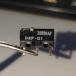 D2F-01F Micro Switch SPDT Subminiature Microswitch PA98