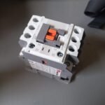 MC-9B MC 9B MC9B AC220V 9A 1A1B 3Pole NO NC Contactor SA58